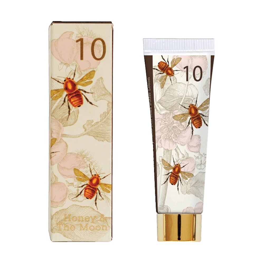 TOKYOMILK HONEY AND THE MOON PETITE TREAT HAND & BODY LOTION - Picture 2 of 2